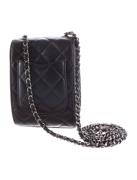 blue chanel bag detail chain|chanel cross body bag small.